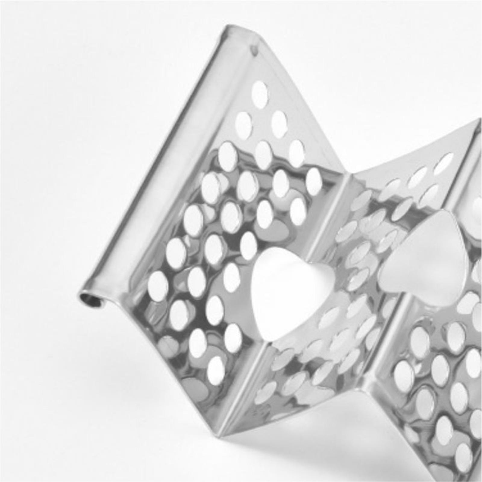 Stainless Steel Taco Holders Holds up to 3 Tacos Roll Rack Taco Holder Stand