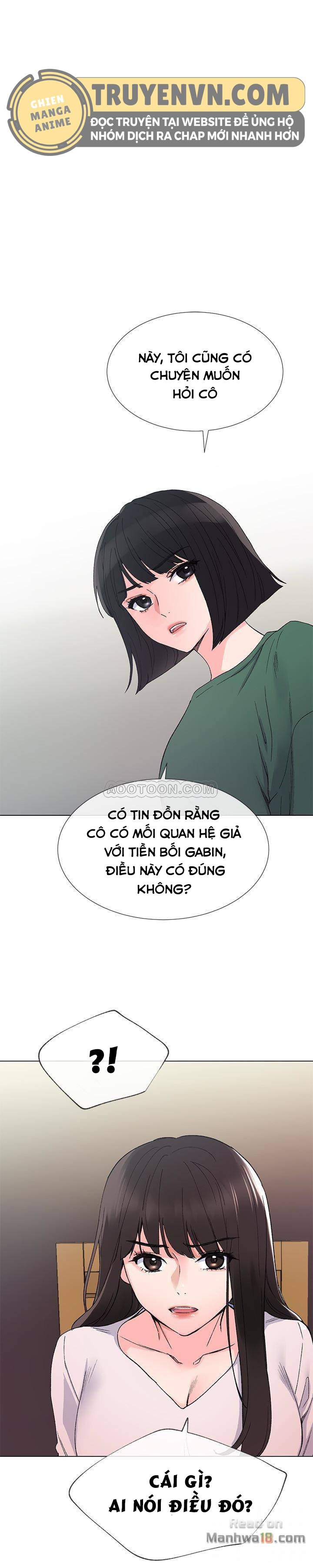 unlucky girl - cô nàng xui xẻo chapter 41 1