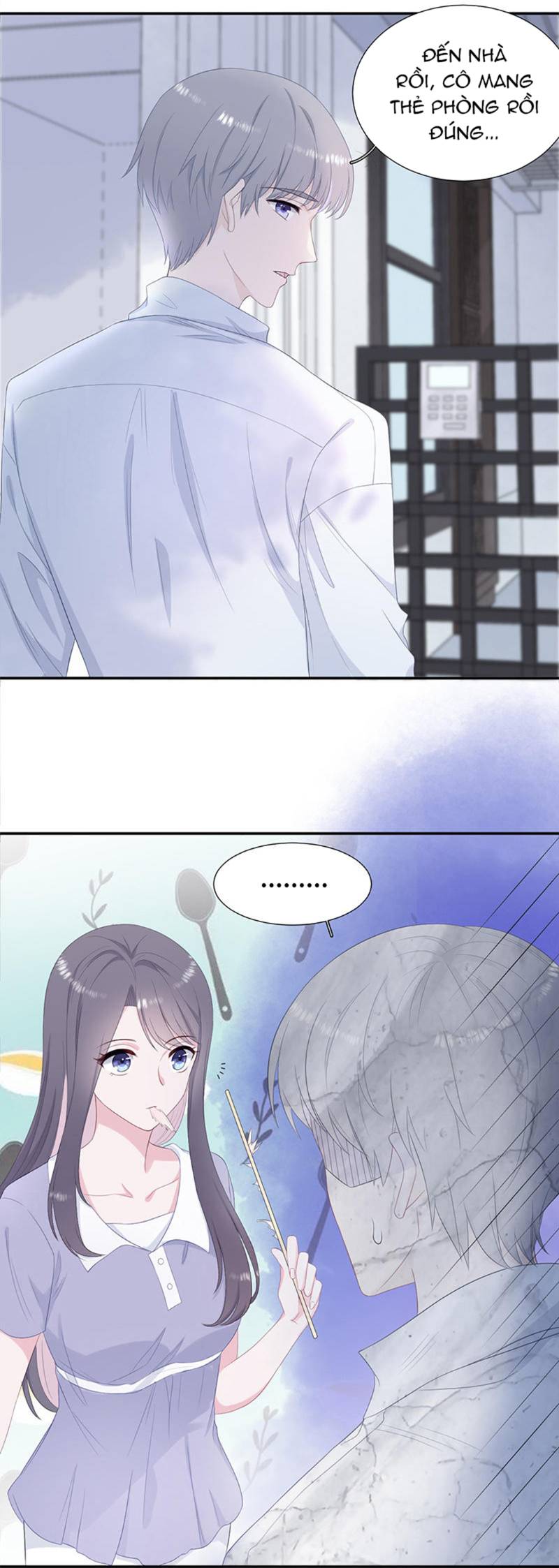 cái thùng cơm sát vách chapter 12 27