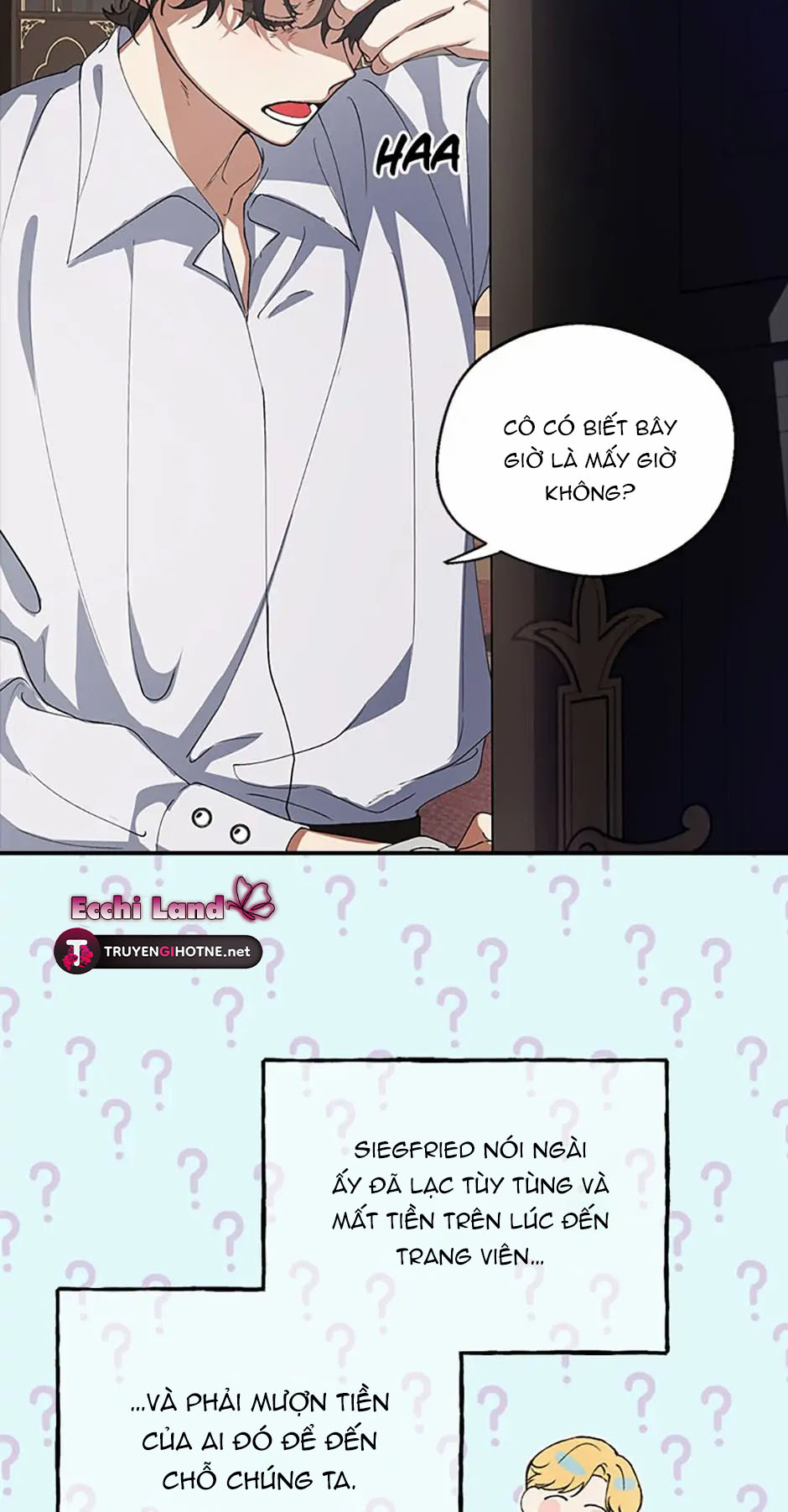 tên nam chính này cản đường tôi! chapter 6.2 16