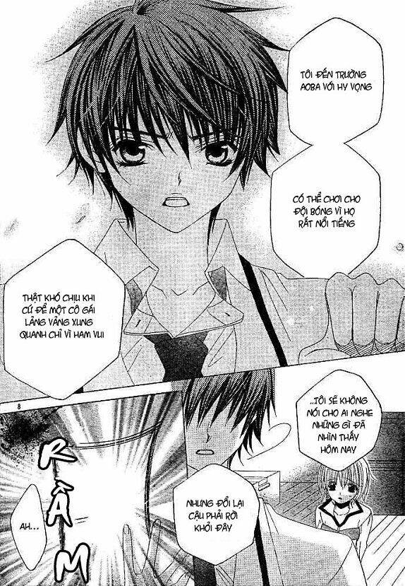 uwasa no midori-kun!! chapter 2 8