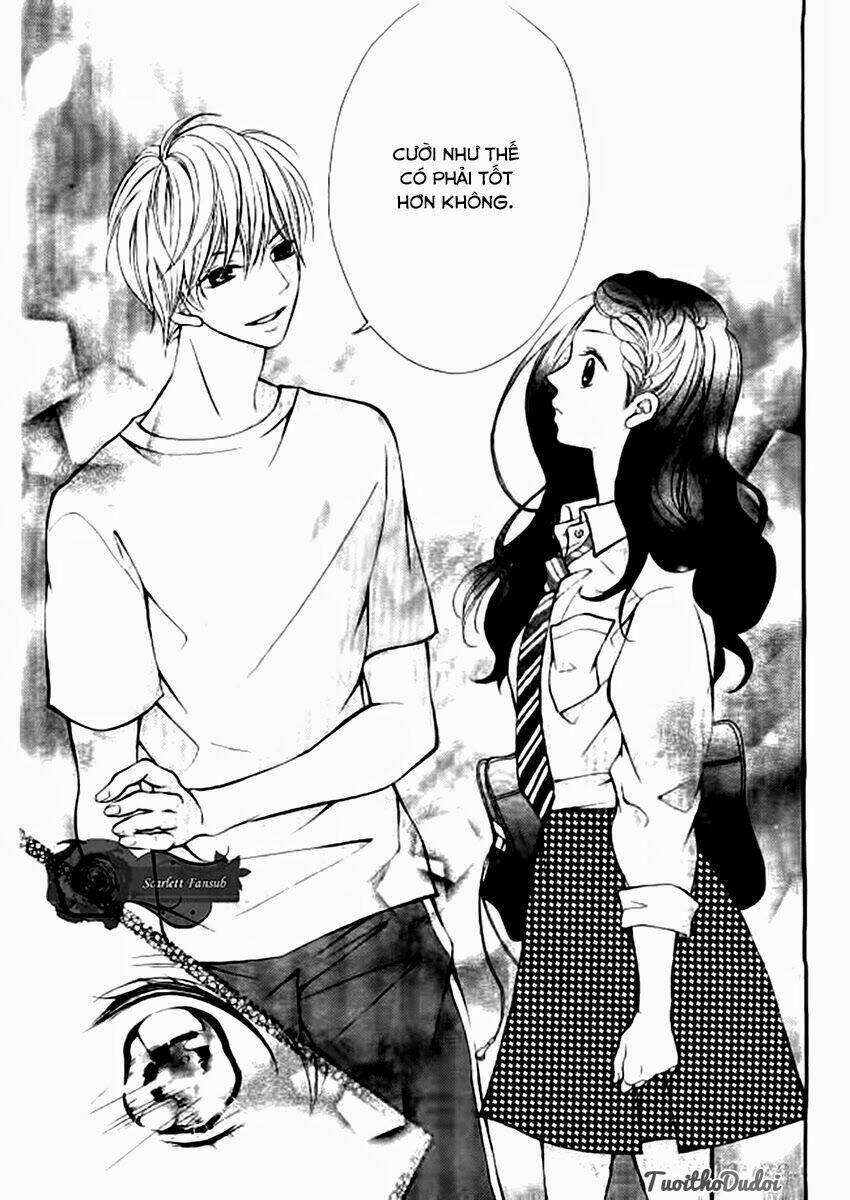 soredemo bokura wa koi o suru chapter 1 15