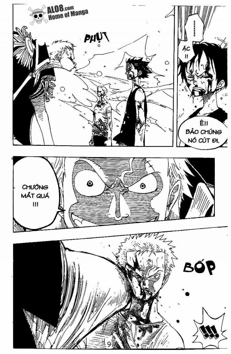 đảo hải tặc - one piece chapter 225 5