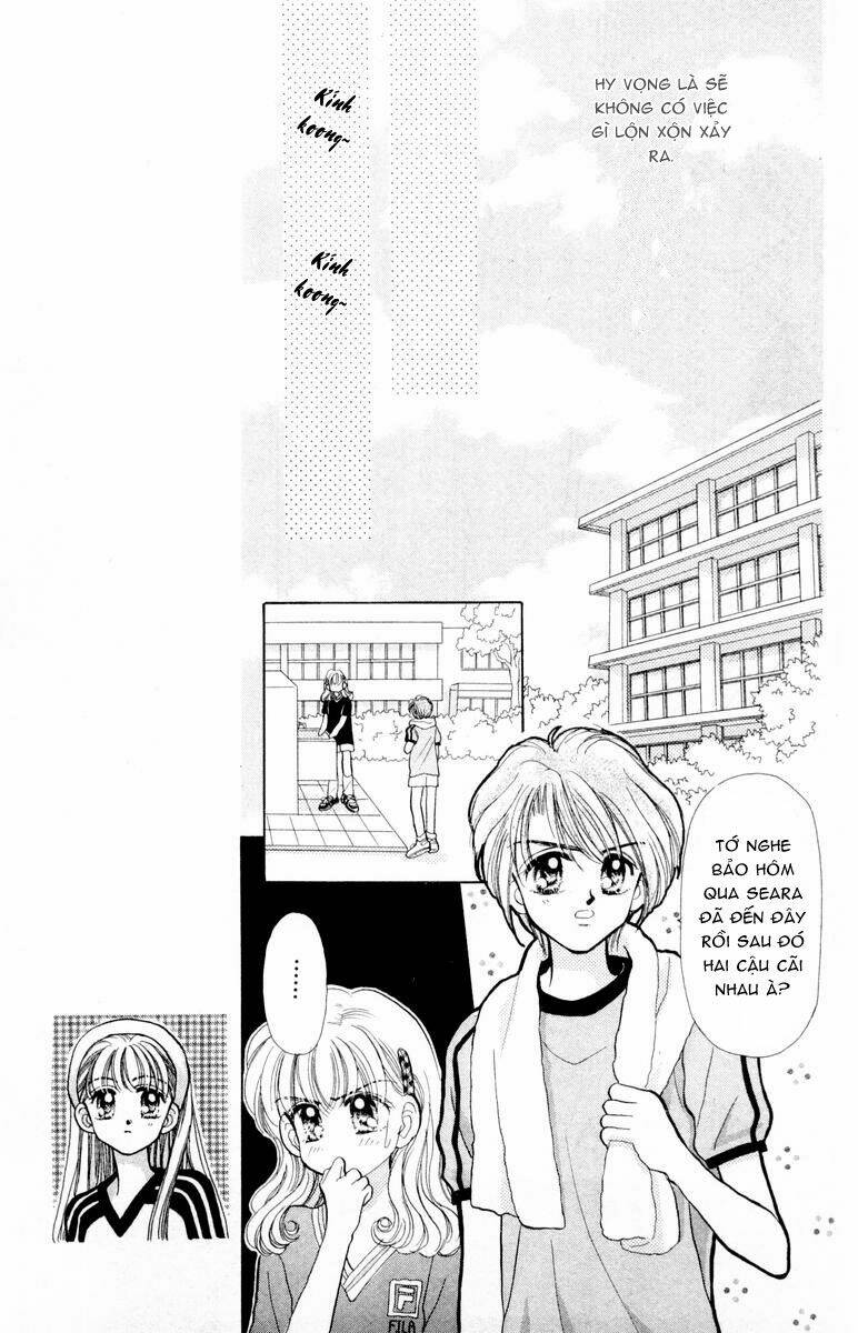 baby love chapter 25 5