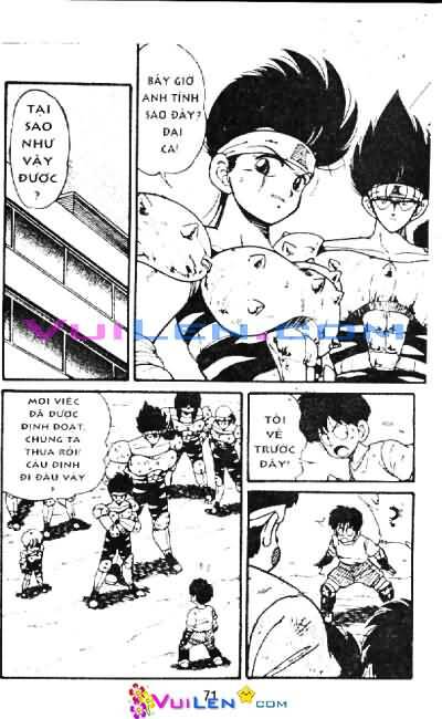 vua bóng ném chapter 21 72