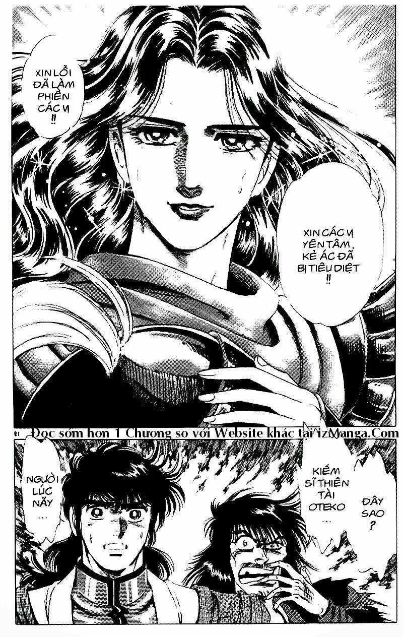 haou densetsu takeru chapter 61 20