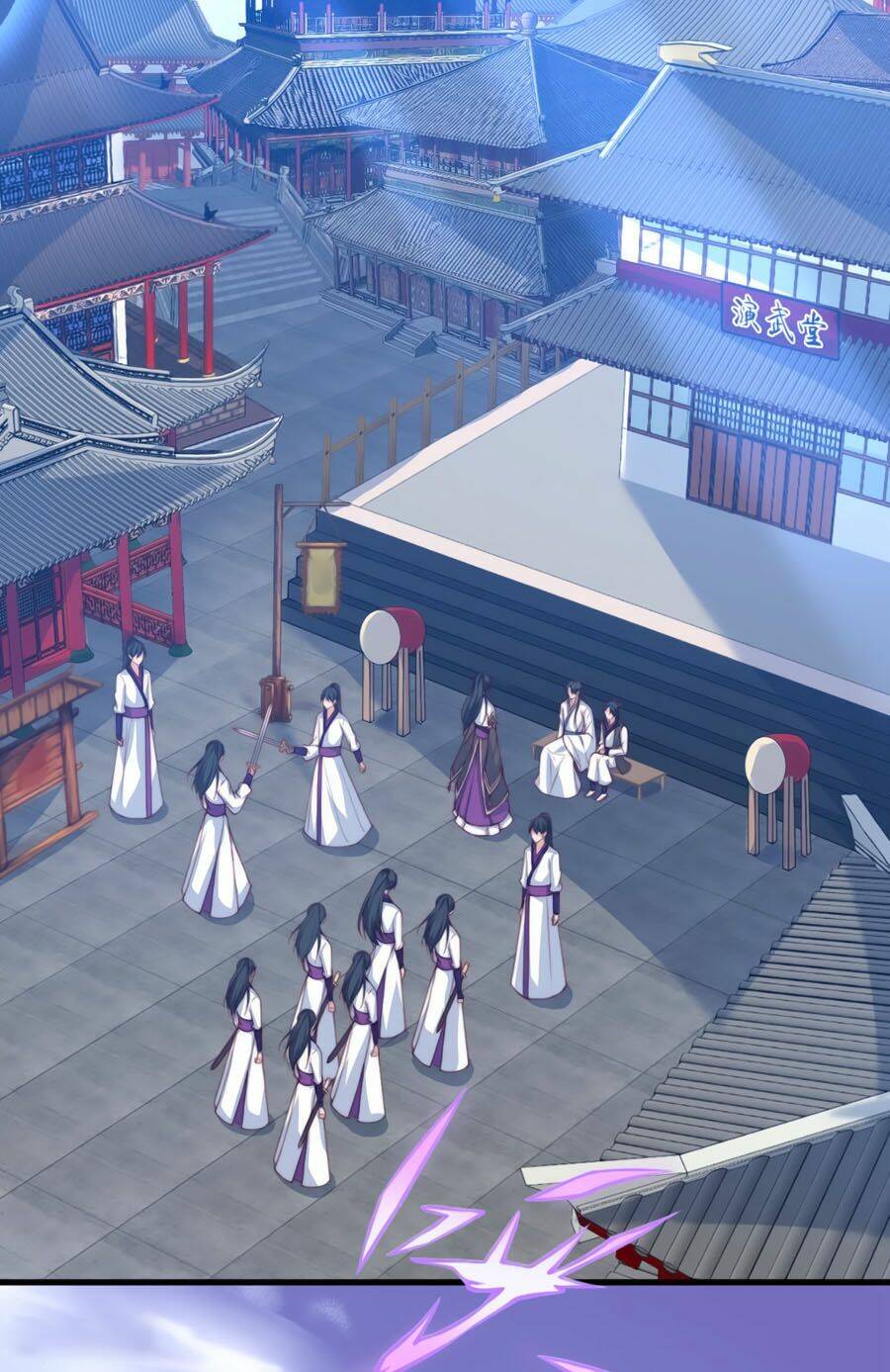 điềm mỹ chi huyết chapter 11 2