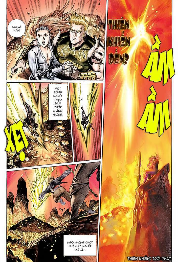 đại thánh vương chapter 29 30