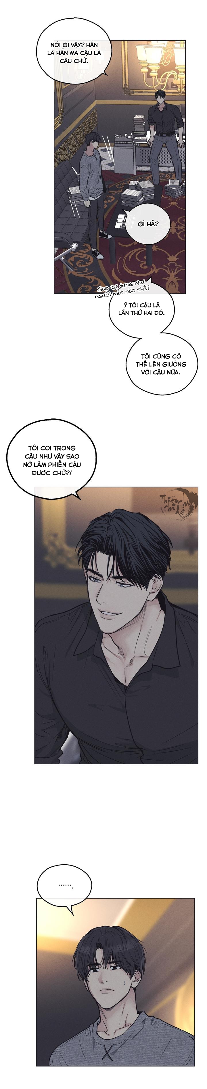 trả thù chapter 17 6