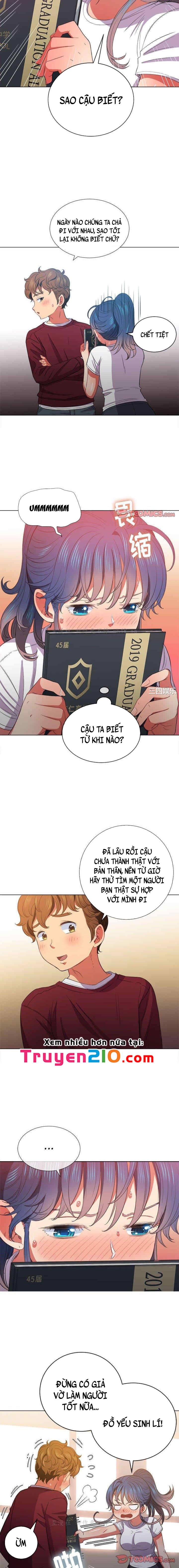 bắt nạt học đường chapter 44 12