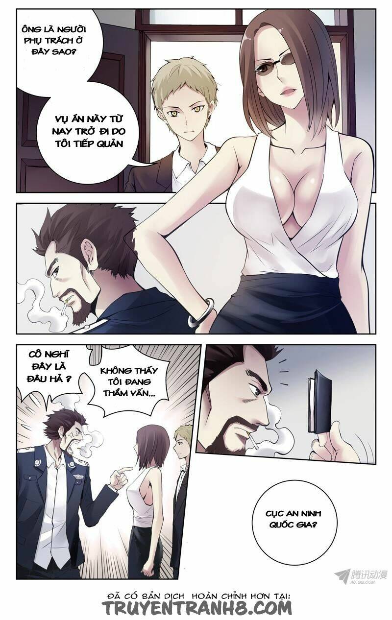 bầu trời máu chapter 113 6