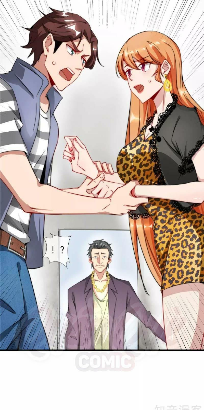 vòng bạn bè mạnh nhất của tiên giới chapter 3 39