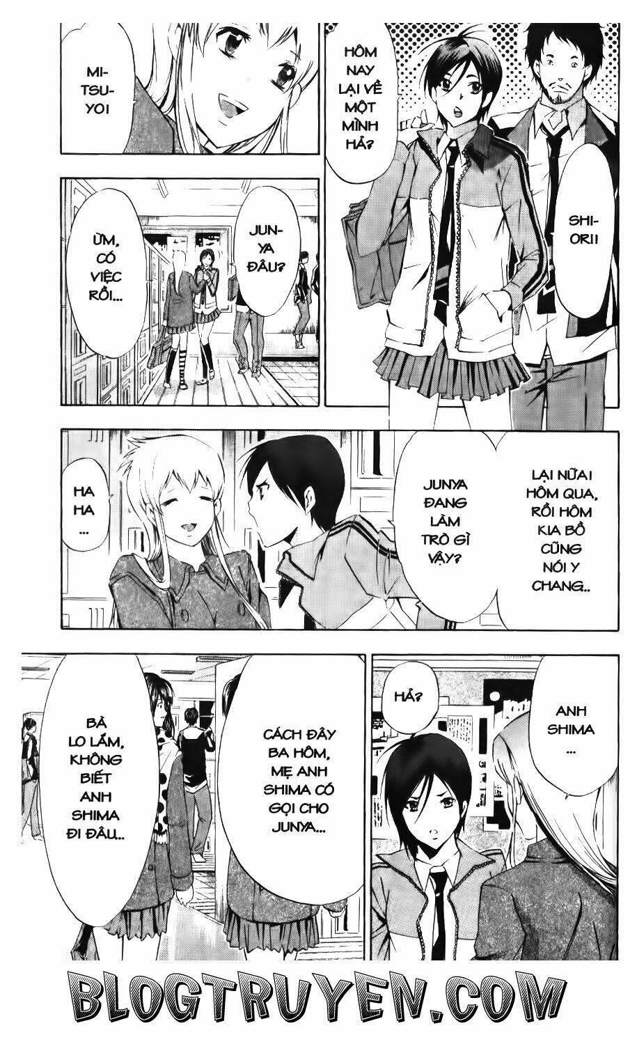 ma vương chapter 78 12