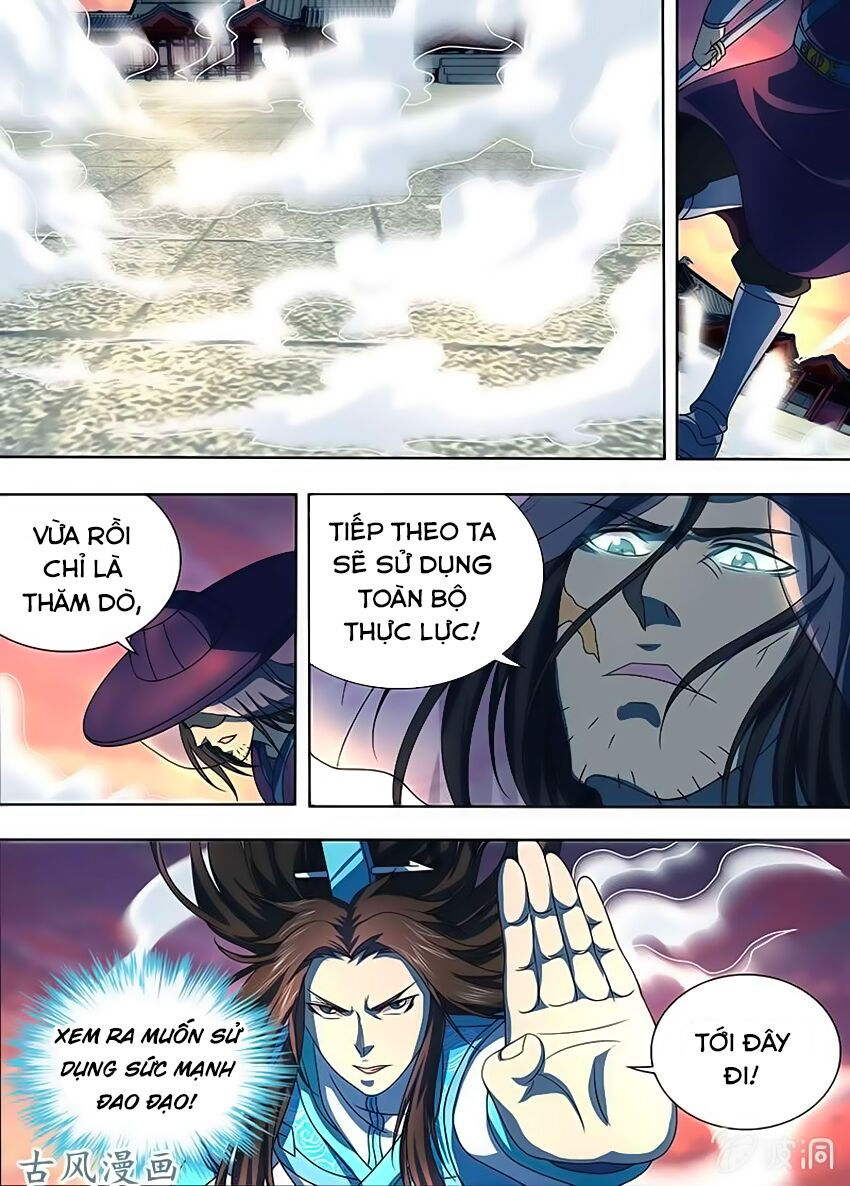 vĩnh hằng chí tôn chapter 154 7