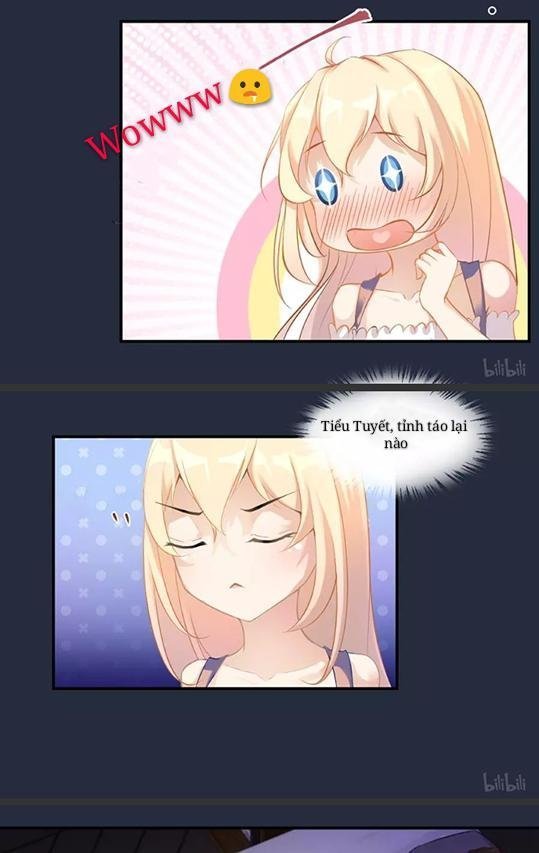 vợ quỷ trốn thoát chapter 4 22