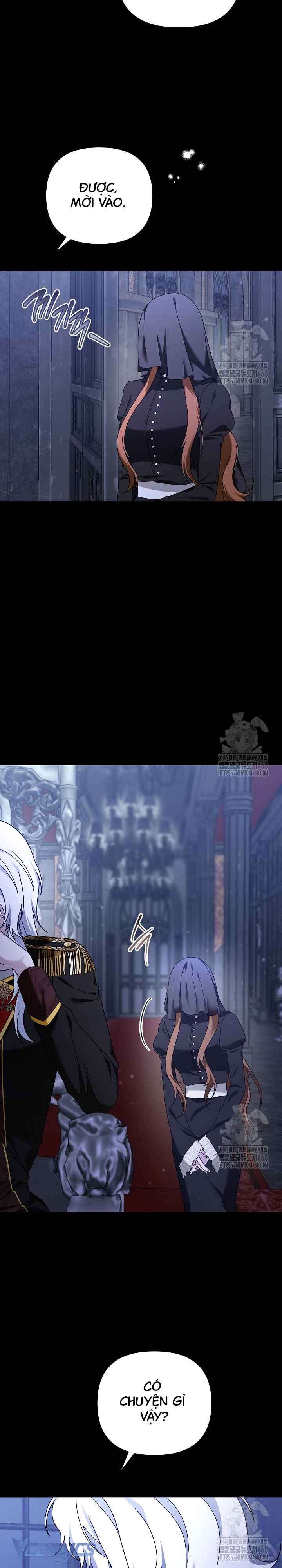 quái vật trong ngôi nhà kính chapter 14 2