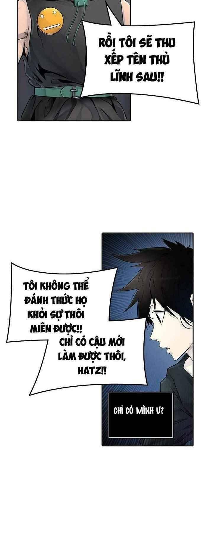 tòa tháp bí ẩn 2 chapter 493 97