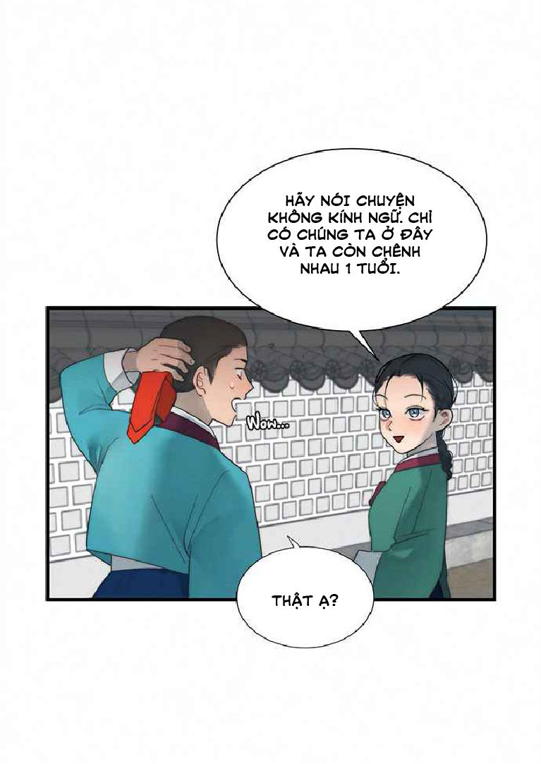 người tình của gwanghae chapter 5.2 19