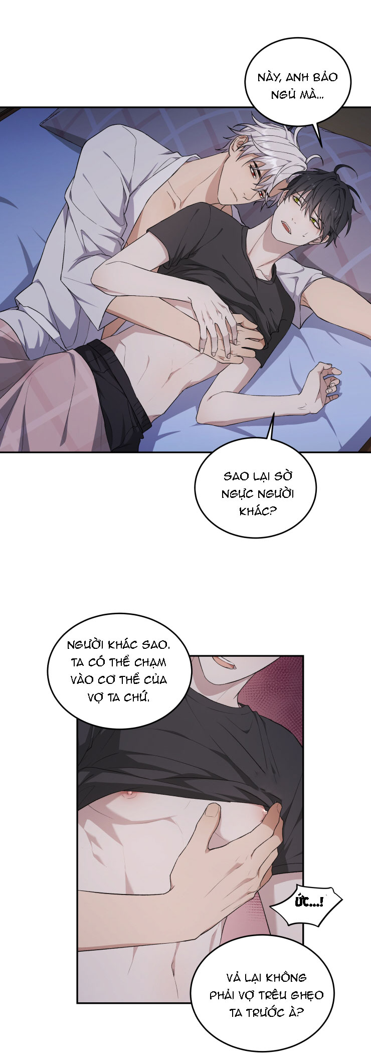 hỗn mộng chapter 15 25