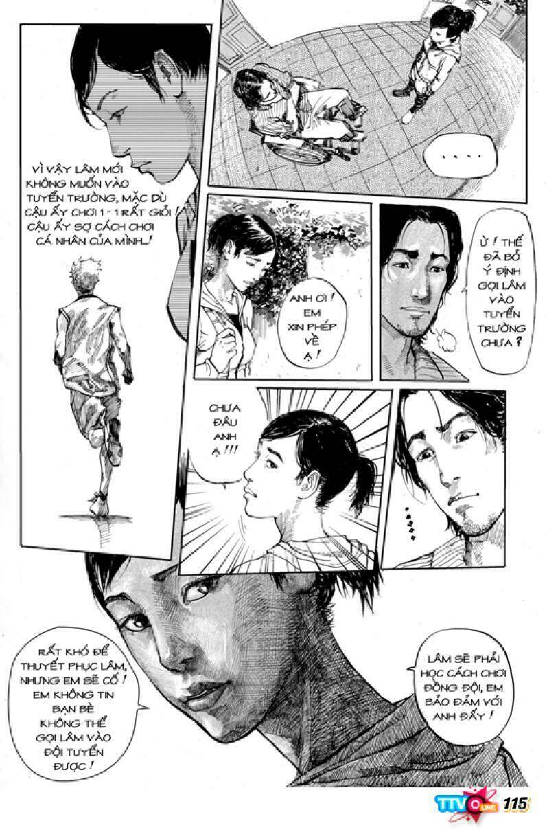 tạp chí truyện tranh việt nam online - ttvo chapter 1 117