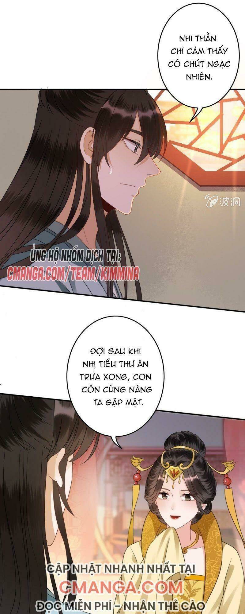 vương gia kiêu ngạo quá khó cua chapter 78 7
