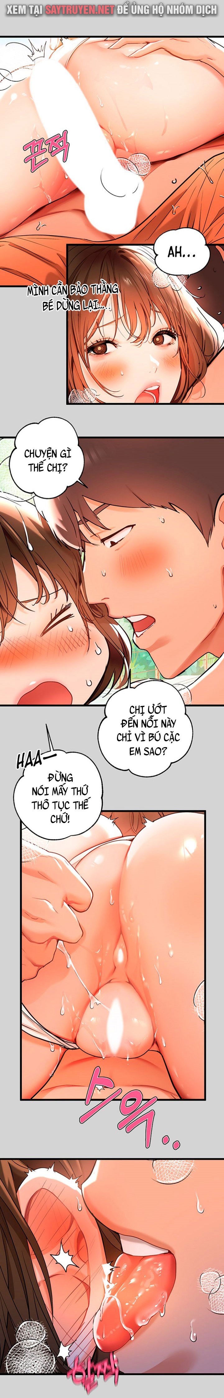 bà chị chủ nhà chapter 15 6