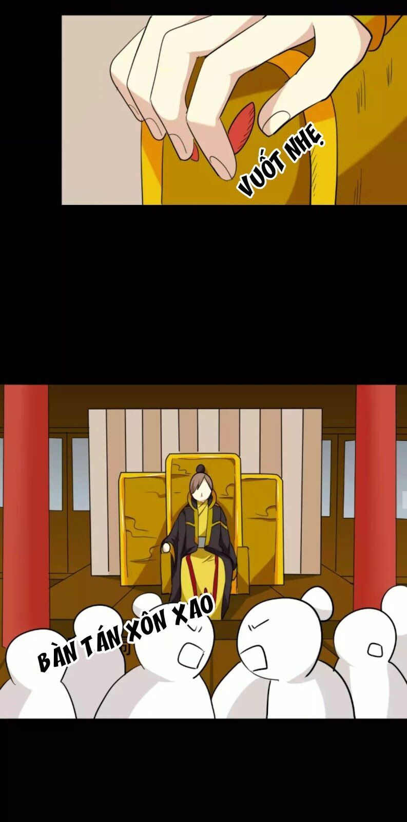 lưỡng bất nghi (full) chapter 116 20