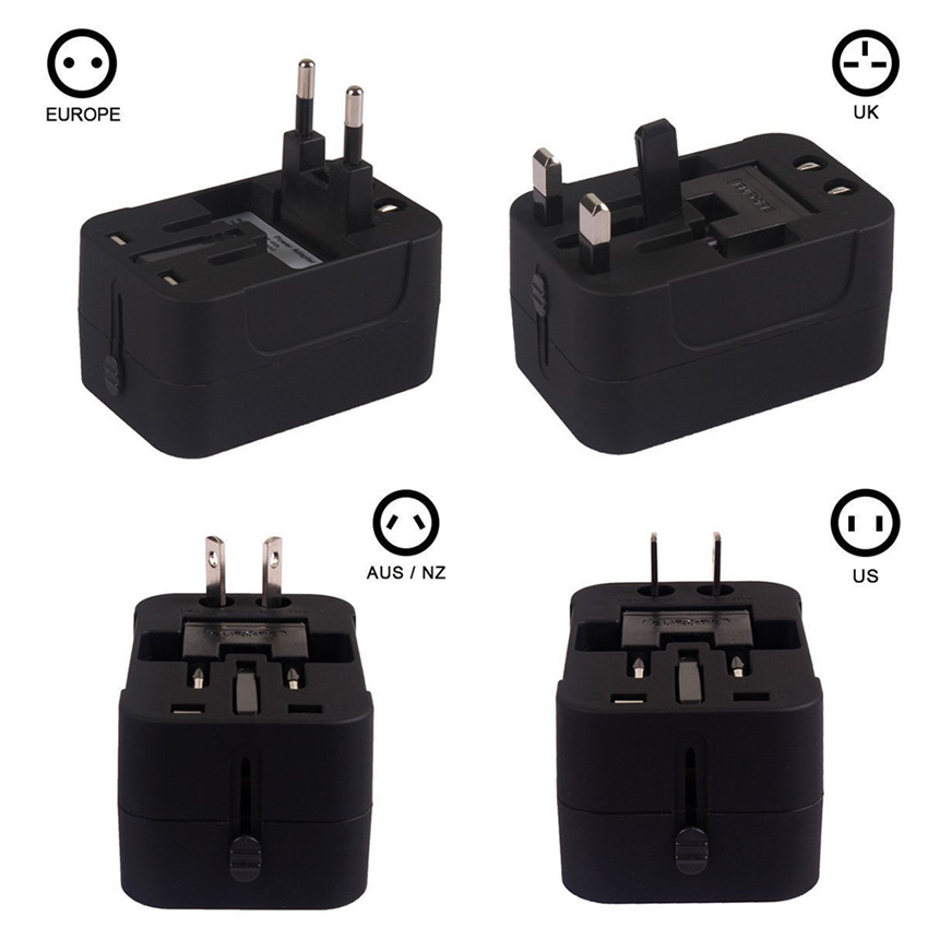 Ổ cắm chuyển đổi đa năng CF 071