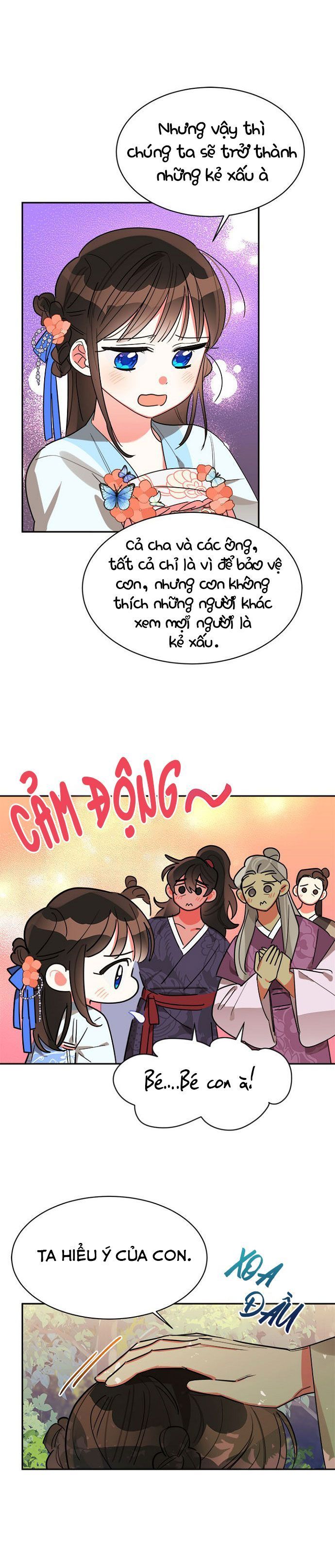 con gái bảo bối của boss phản diện chapter 22 5