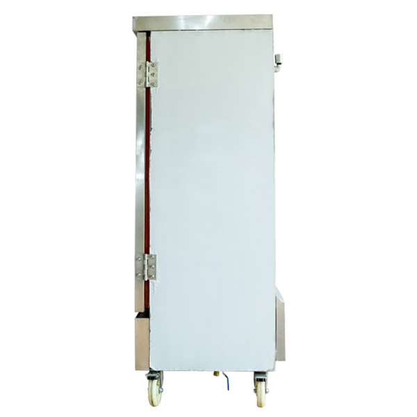 Tủ Hấp Giò Chả 12 Khay