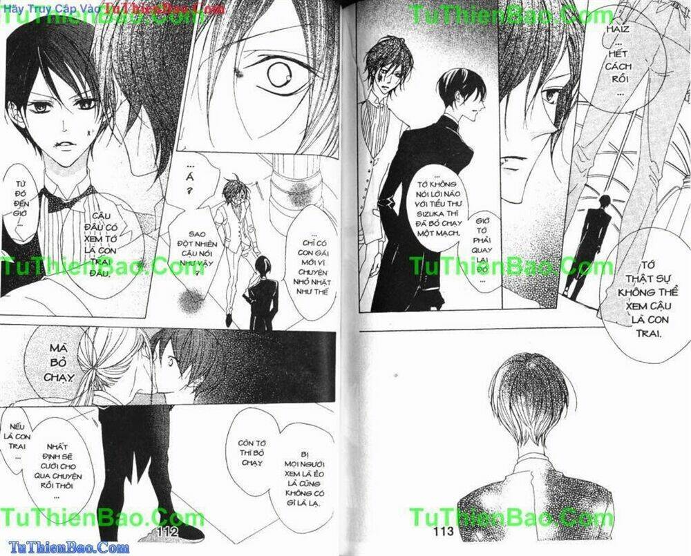 kỵ sĩ mỹ nam chapter 2 57