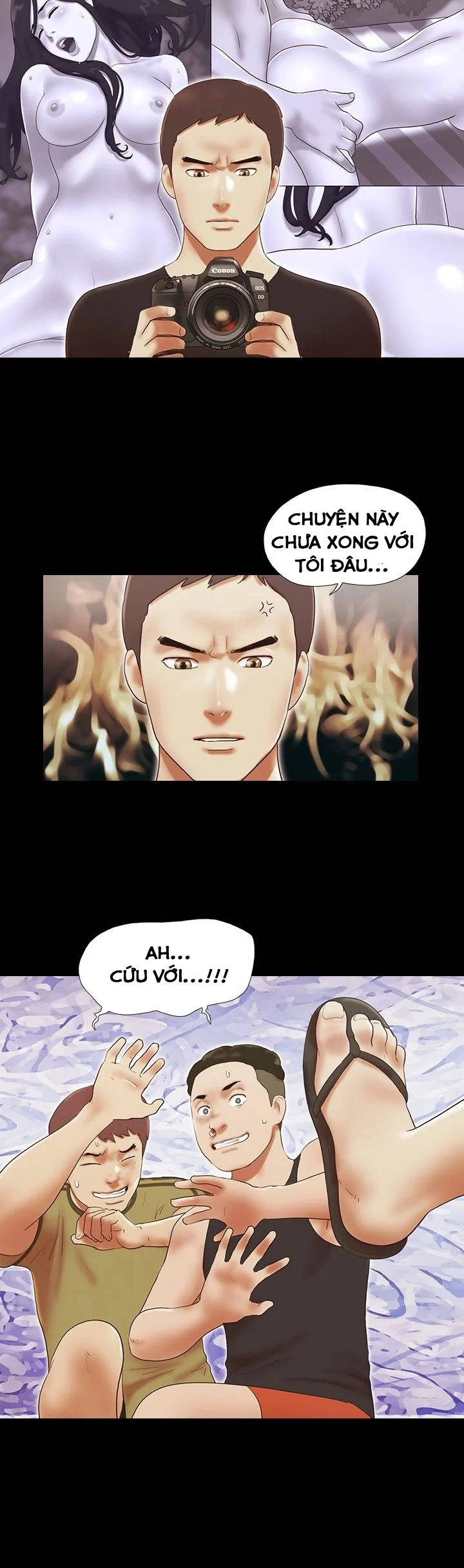 mẹ bạn chapter 28 4
