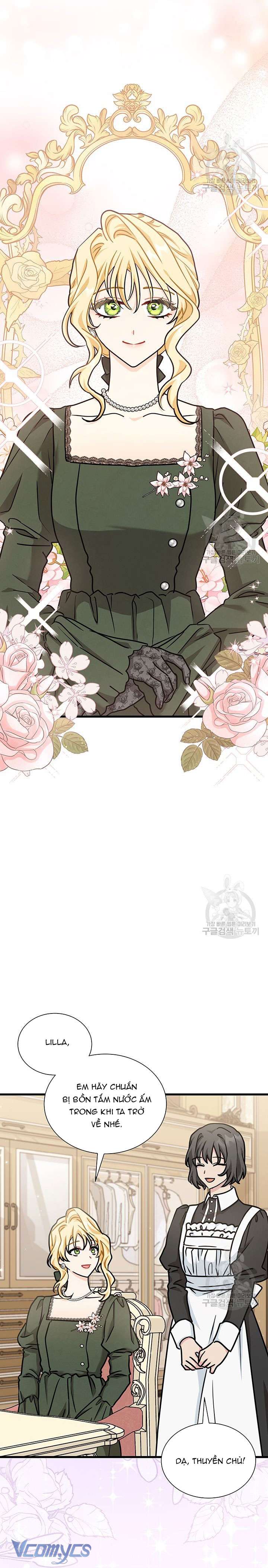 Cô Gái Sẽ Trở Thành Chủ Gia Đình chapter 42 END SS1 12