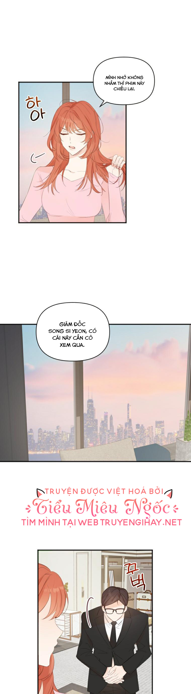 cuộc giao dịch lý tưởng chapter 24 3