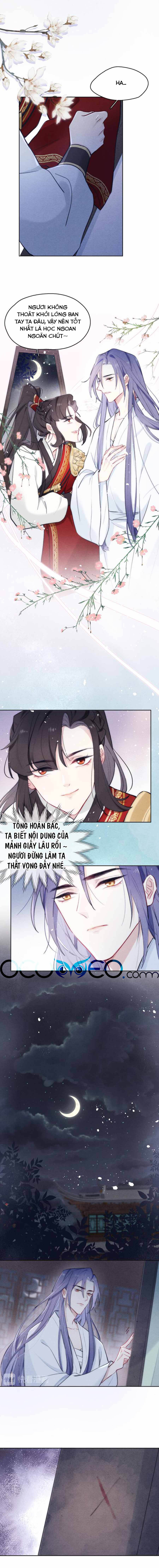 quân nhan đẹp tựa hoa đào chapter 4 4