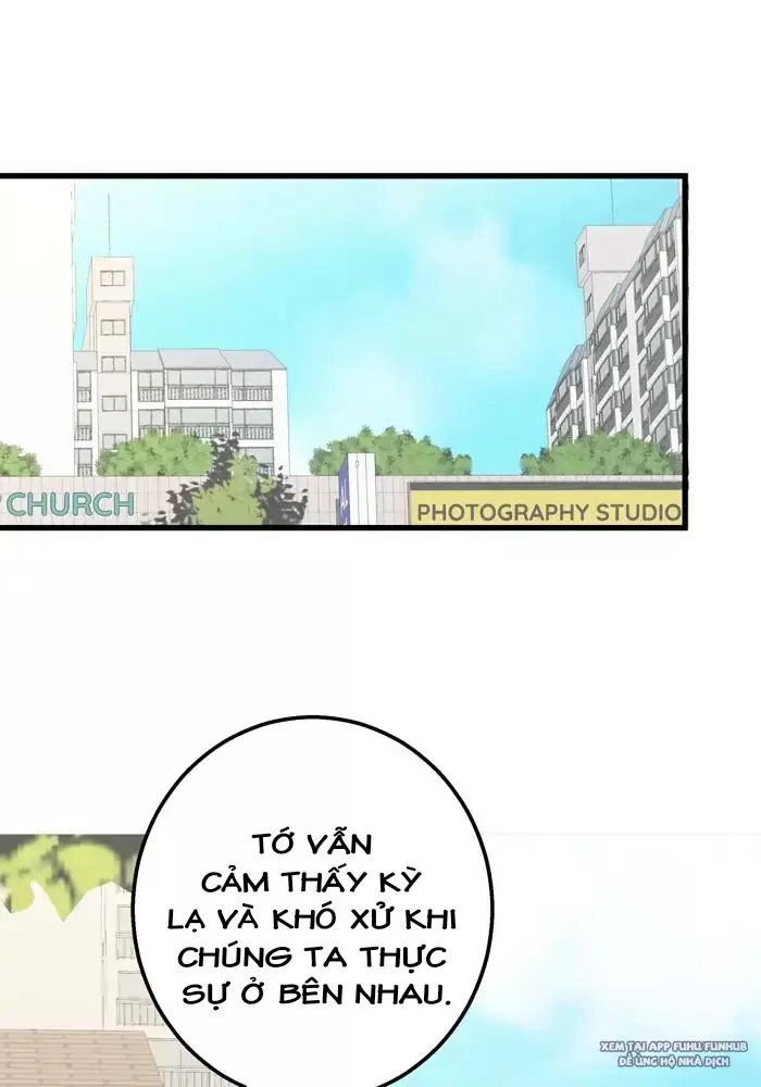anh bạn của tôi đang phát sáng kìa ! chapter 46 49