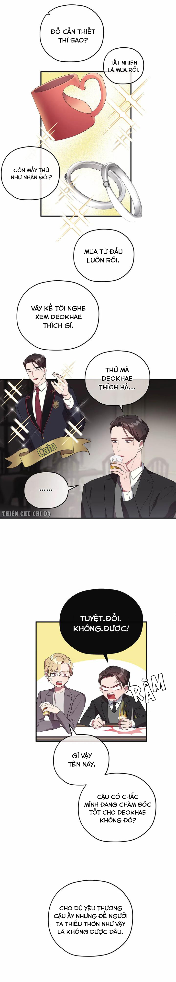 theo đuổi quý ngài ceo chapter 38 3