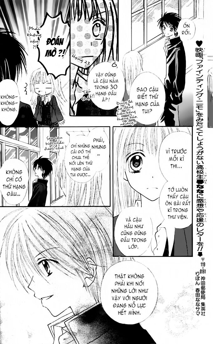 bí mật xương rồng chapter 1 31