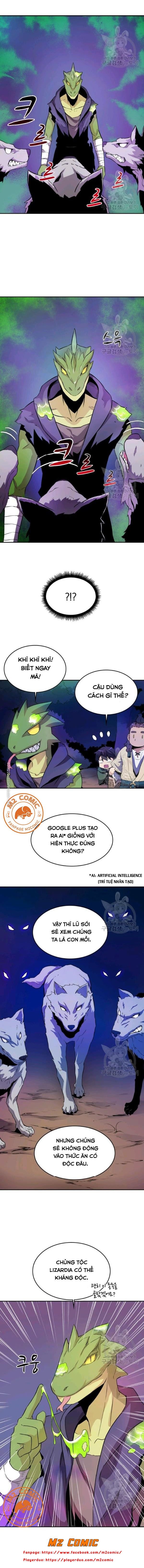 arcane sniper (xạ thủ đạn ma) chapter 12 4