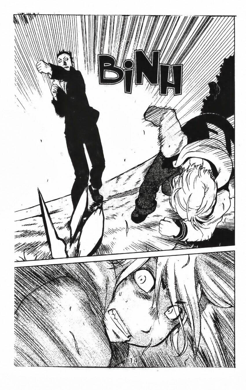 trời đất rung chuyển chapter 4 27