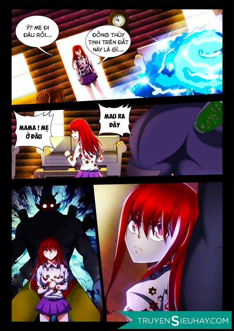 sổ tay nuôi trồng người ngoài hành tinh chapter 38 2