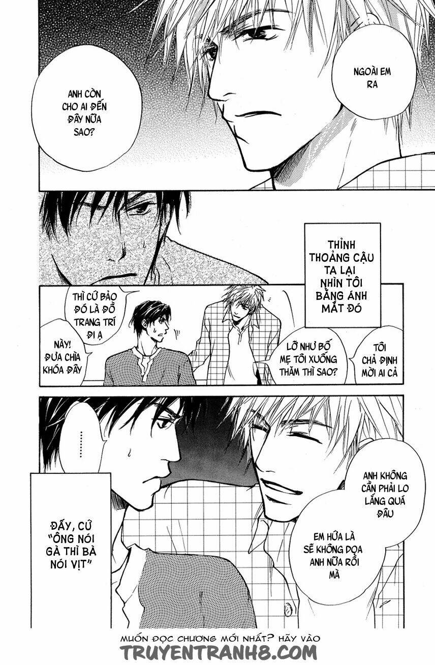 (shigatsfs) càng yêu càng thêm rắc rối chapter 2 9