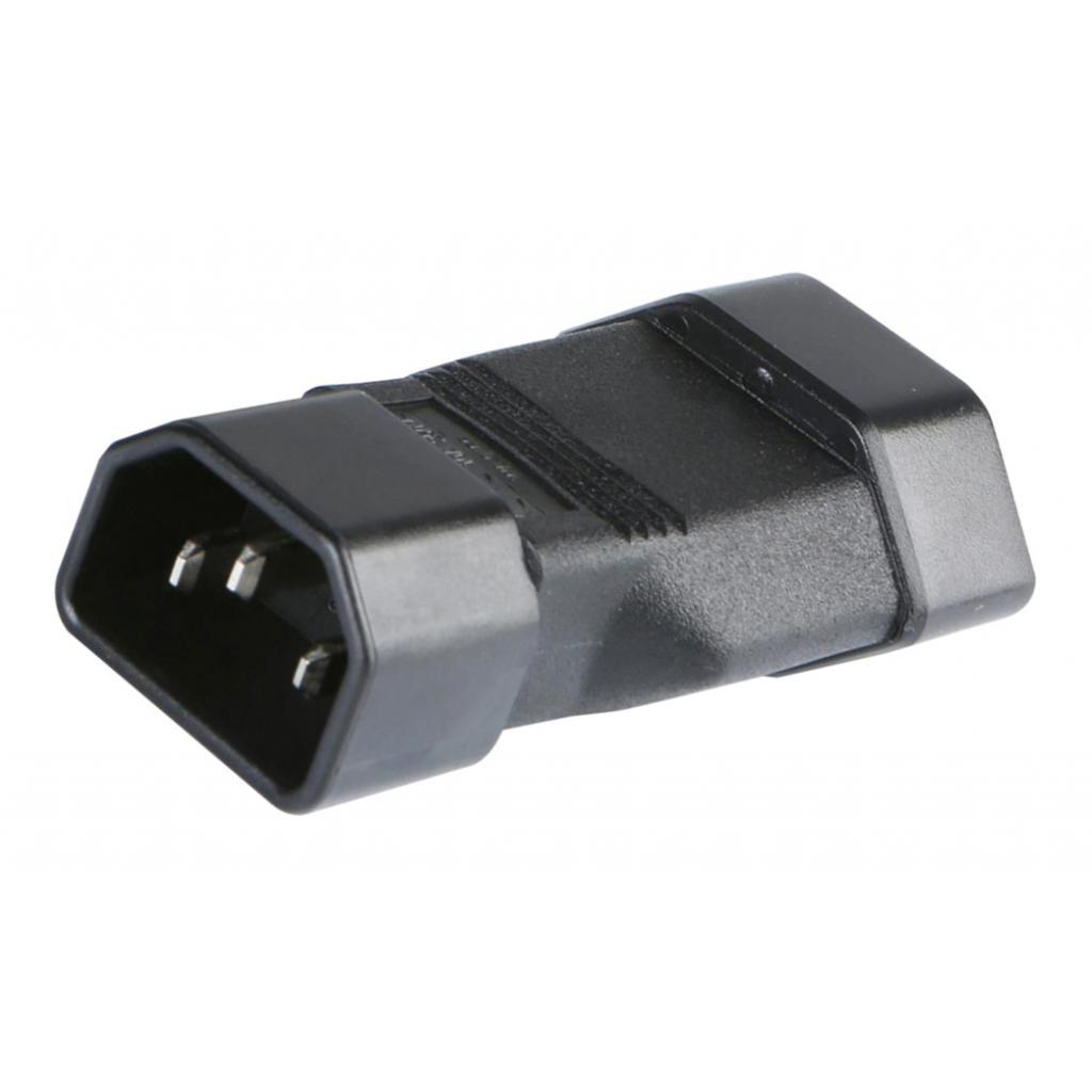 Durable IEC 320-C14    Converter adapter
