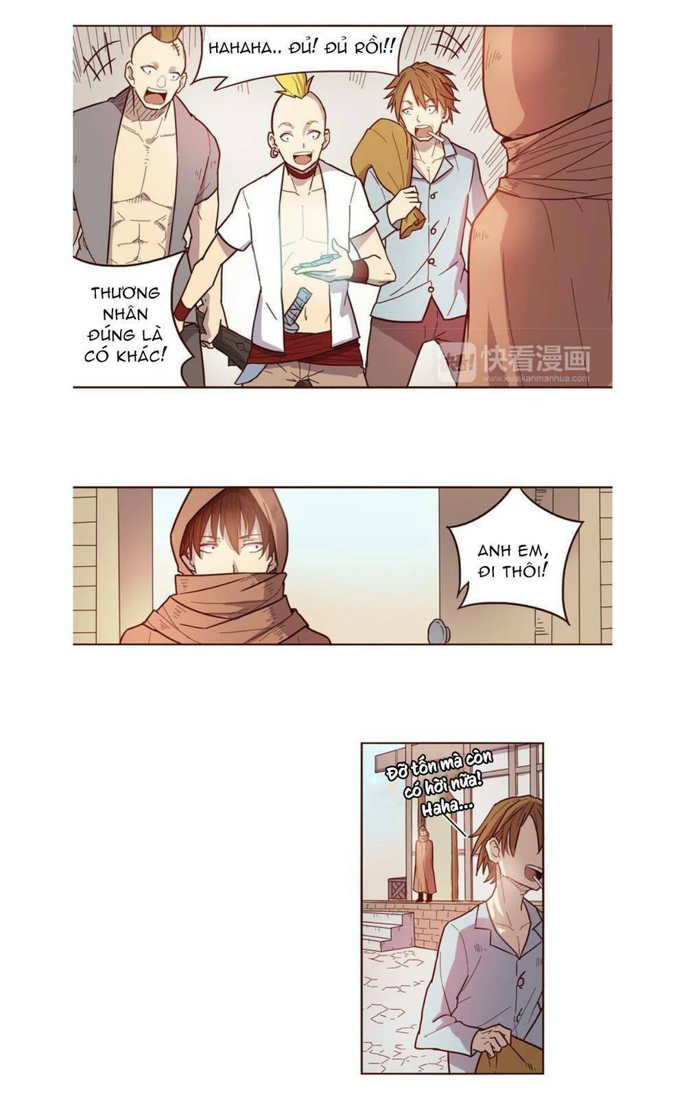 vì tôi là ông chú mở tiệm bán vũ khí chapter 9 19