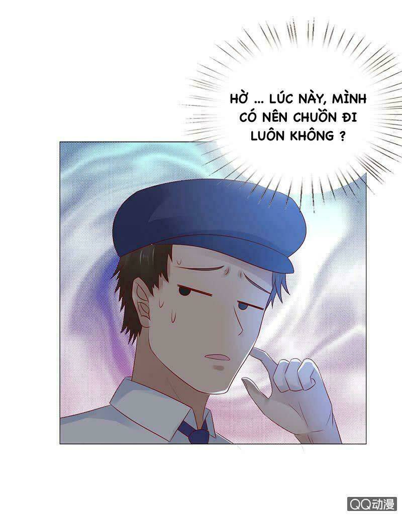 băng sơn học trưởng không được chọc chapter 44.1 27