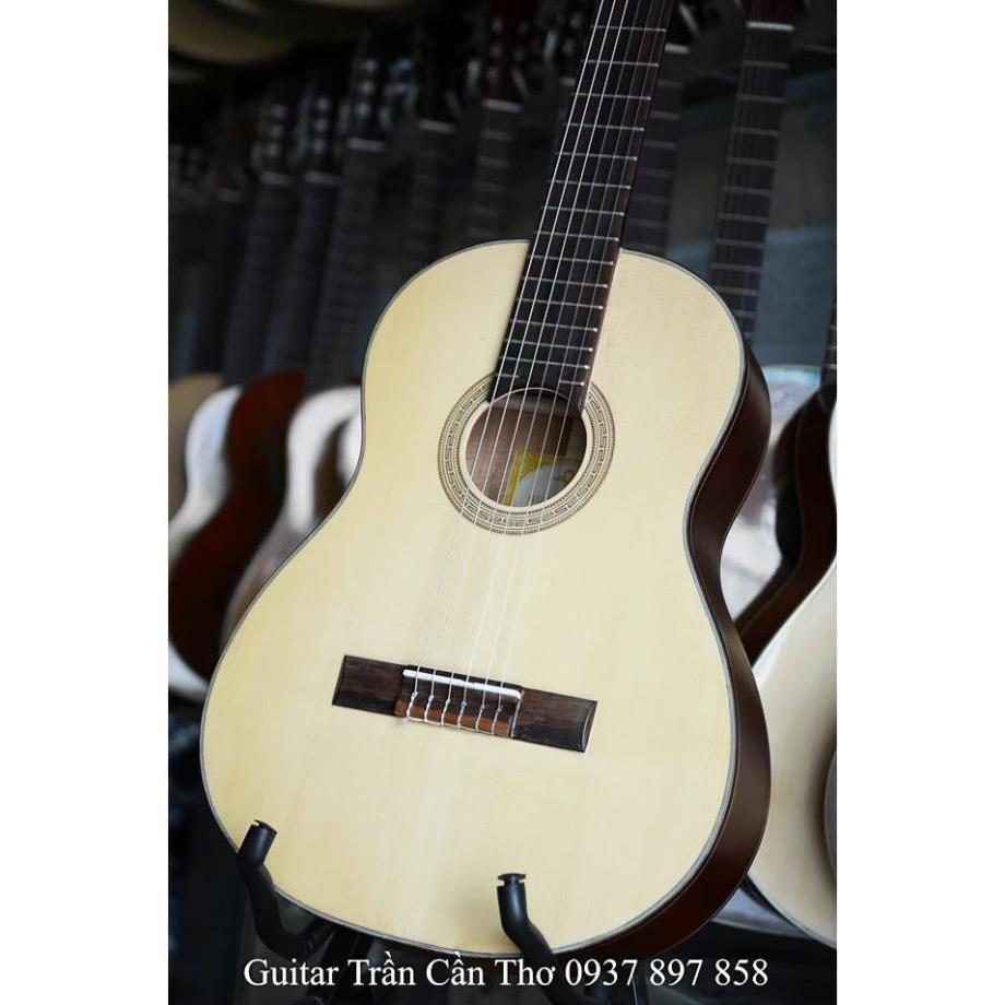 | ĐÀN GUITAR CLASSIC | MODEL: CHD-15 | HÃNG GUITAR TRẦN NỔI TIẾNG