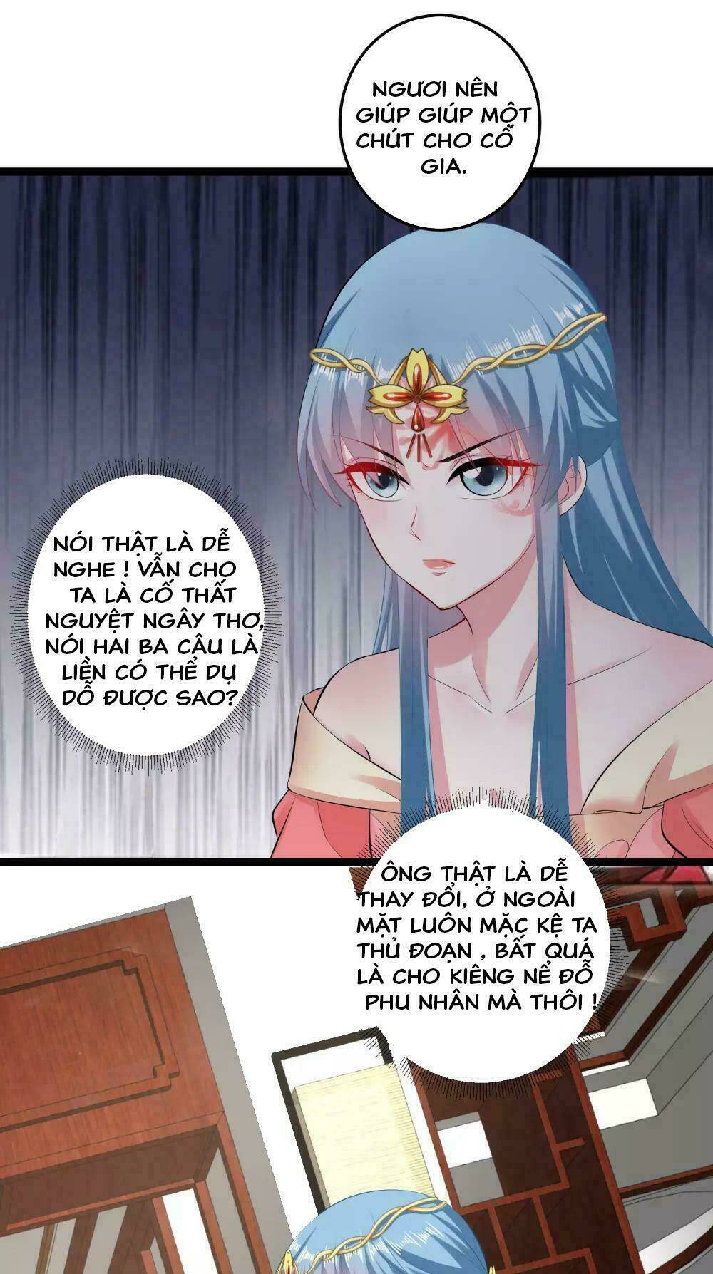 độc y đích nữ chapter 18 3