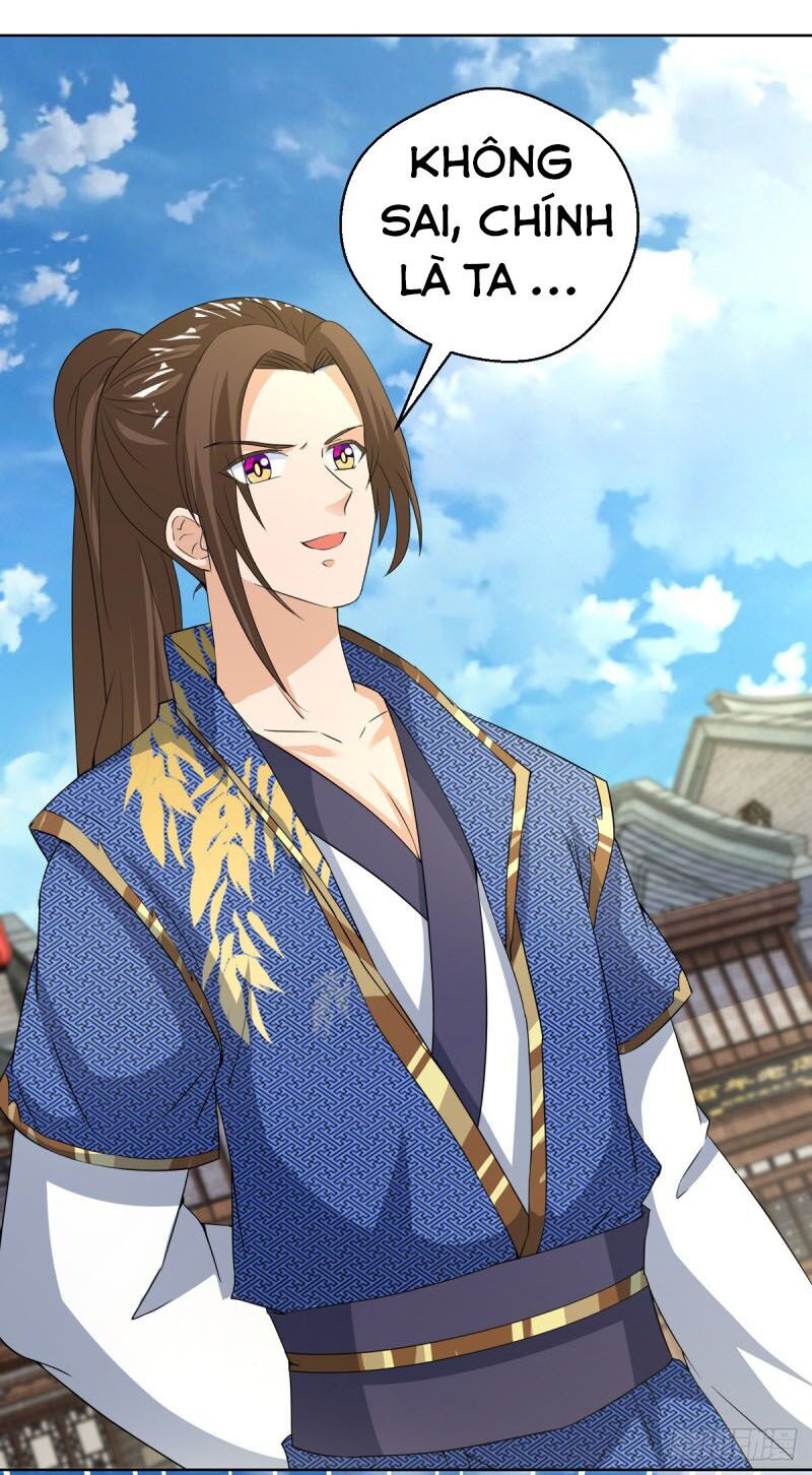 chúa tể tam giới chapter 151 27