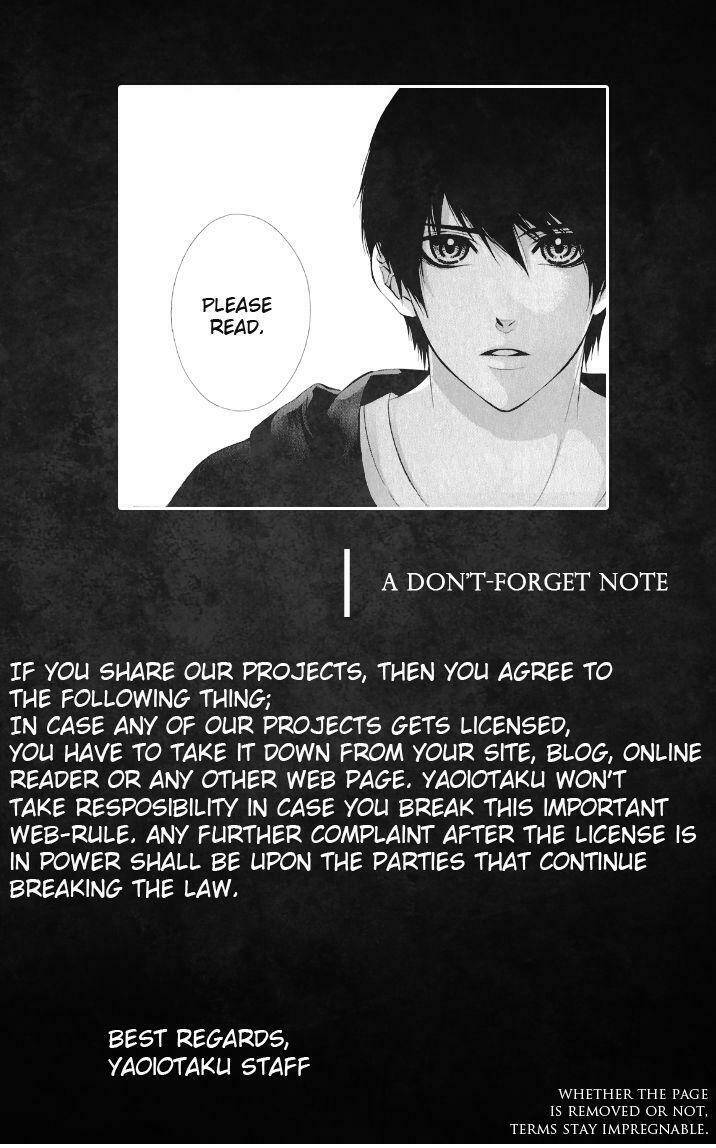 wagamama honey chapter 3 5