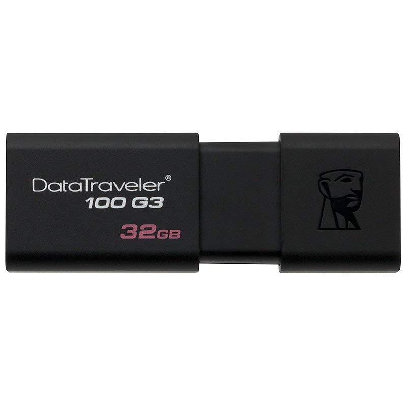 USB Kingston DT100G3 - Hàng Chính Hãng